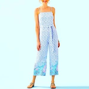 Lilly Pulitzer Sandra Jumpsuit